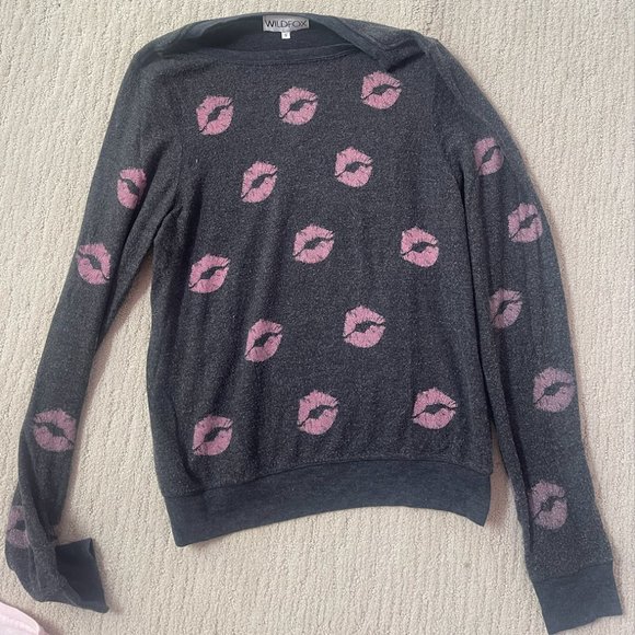 Wildfox Couture Sweater Size S - Picture 1 of 1